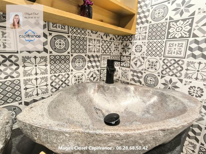 Maison - 107 m² - 5 pièces