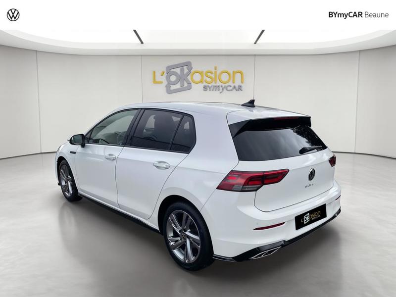 Volkswagen Golf 2.0 Tdi Scr 150 Dsg7 R-Line