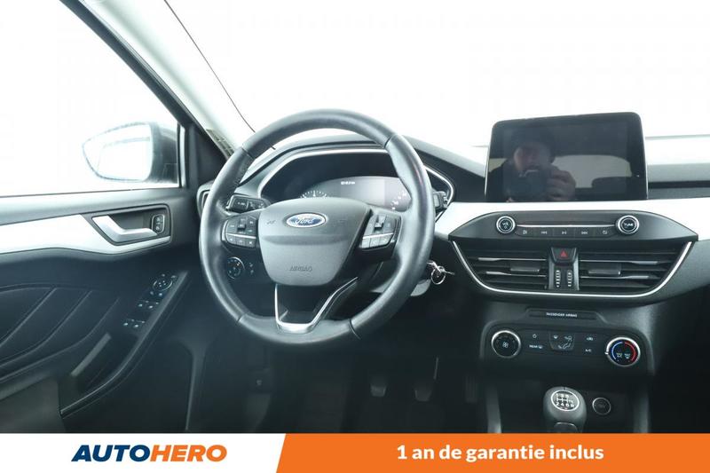 Ford Focus 1.0 EcoBoost Trend Business 5p 100 ch