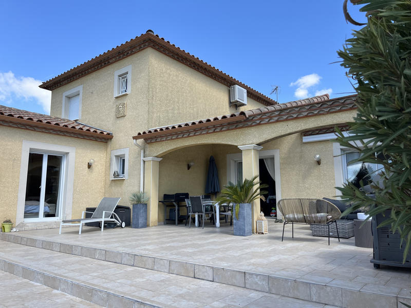 Maison - 165 m² - 6 pièces