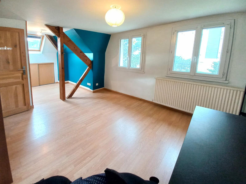 Maison - 109 m² - 5 pièces