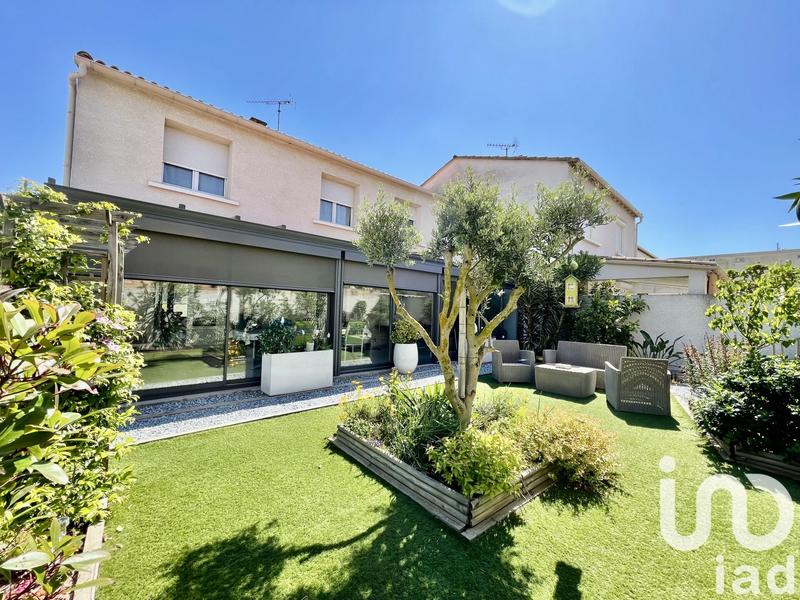 Maison - 126 m² - 6 pièces