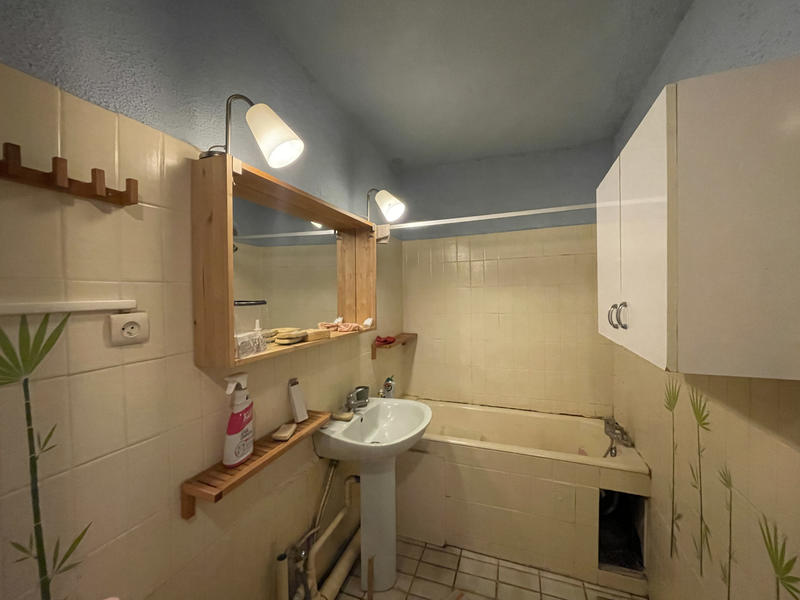 Appartement - 55 m² - 3 pièces