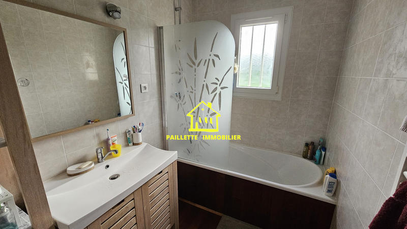 Maison - 100 m² - 4 pièces