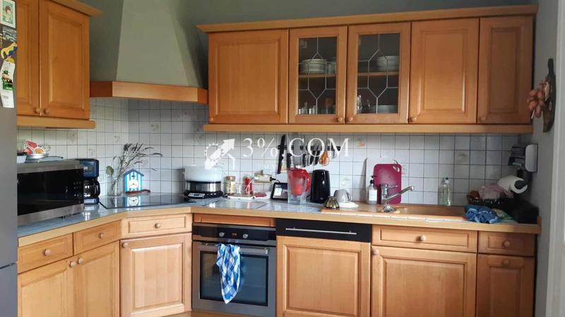 Maison - 112 m² - 5 pièces