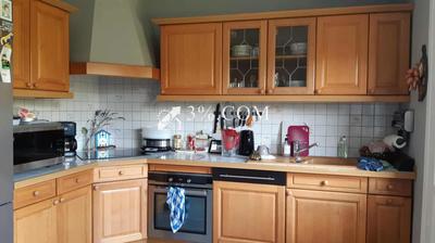 Maison - 112 m² - 5 pièces