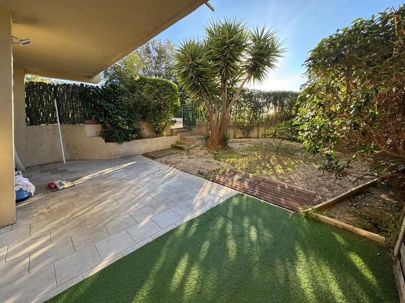 Appartement villa - 49 m² - 3 pièces