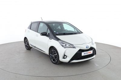 Toyota Yaris 1.5 Hybrid Collection 5p 100 ch