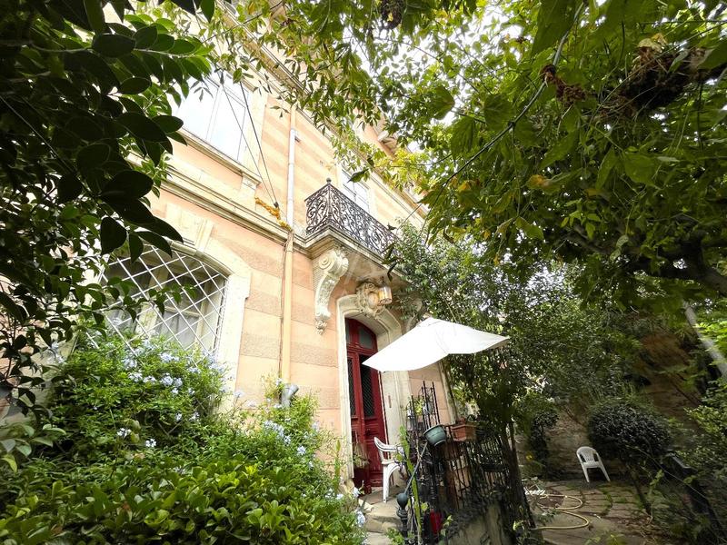 Maison bourgeoise - 330 m² - 10 pièces
