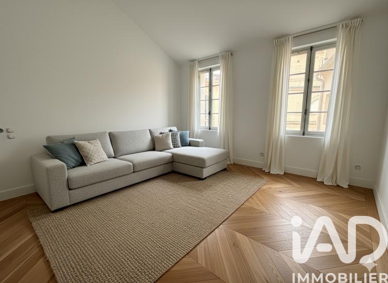 Appartement - 46 m² - 2 pièces