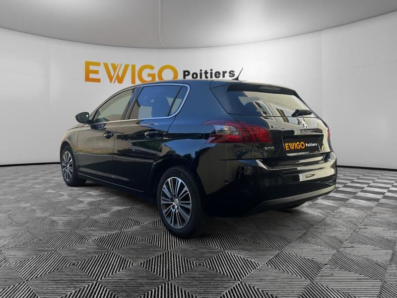 Peugeot 308 1.5 Bluehdi 130 Allure Pack Eat8