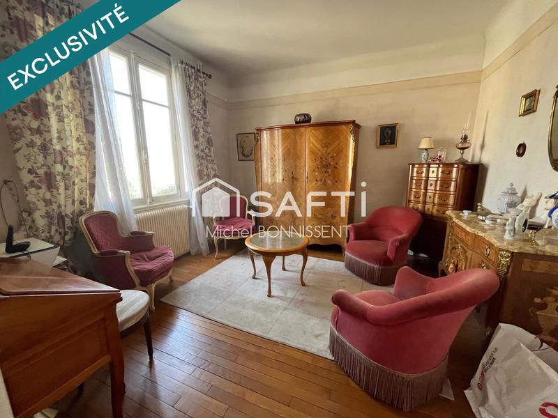 Maison - 130 m² - 4 pièces