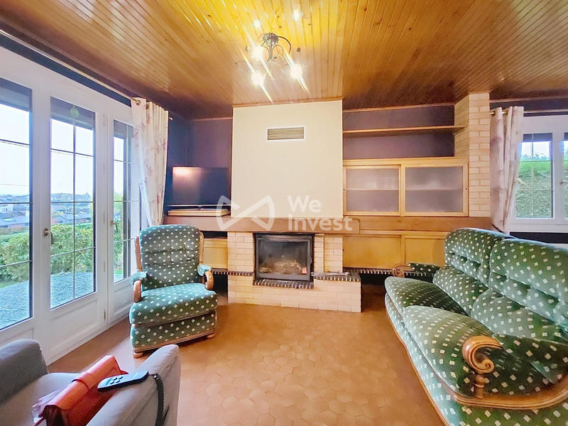 Maison - 135 m² - 8 pièces