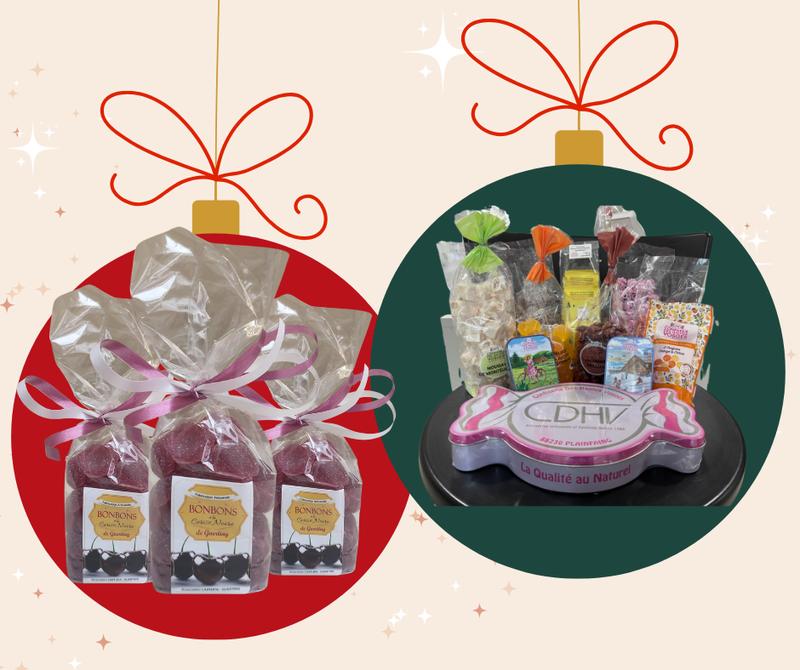 Week-end gourmand : découvertes sucrées