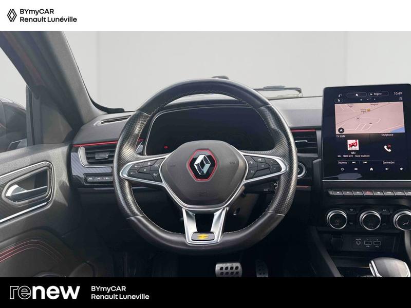 Renault Arkana E-Tech 145 - 21b R.S. Line