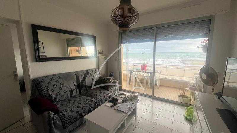 Appartement - 30 m² - 2 pièces