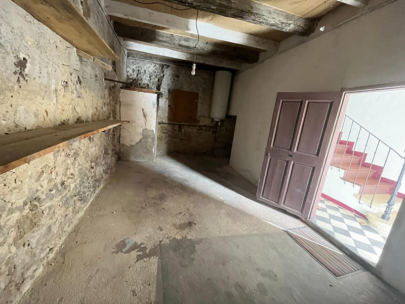 Maison - 83 m² - 3 pièces