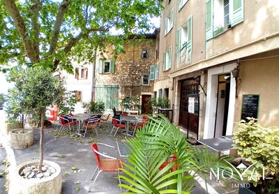 Fonds de commerce - Hôtellerie / Restauration - 80 m²