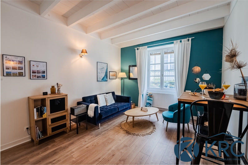 Appartement - 40 m² - 2 pièces