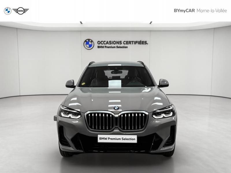 Bmw X3 G01 Lci xDrive 20d 190ch Bva8 m Sport