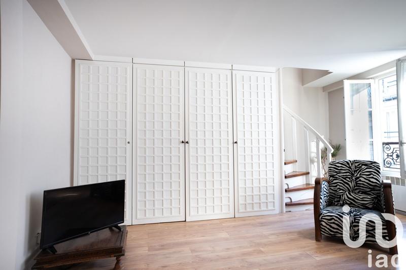 Duplex - 43 m² - 2 pièces