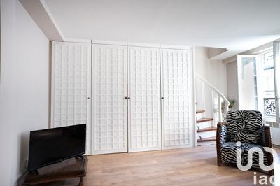 Duplex - 43 m² - 2 pièces