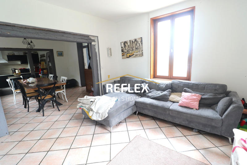 Maison - 153 m² - 7 pièces