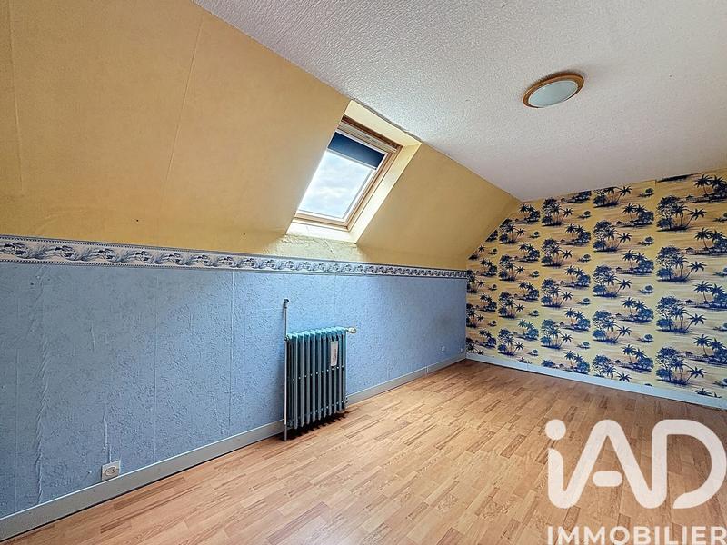 Maison - 192 m² - 7 pièces