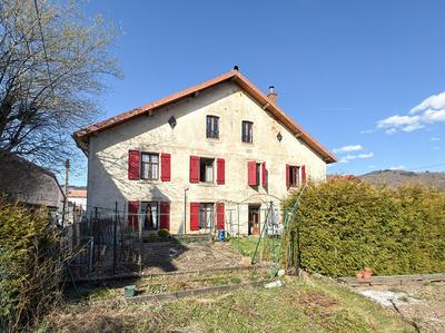 Immeuble - 395 m²