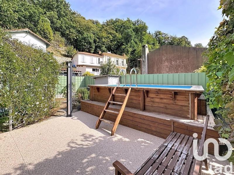 Maison - 152 m² - 5 pièces