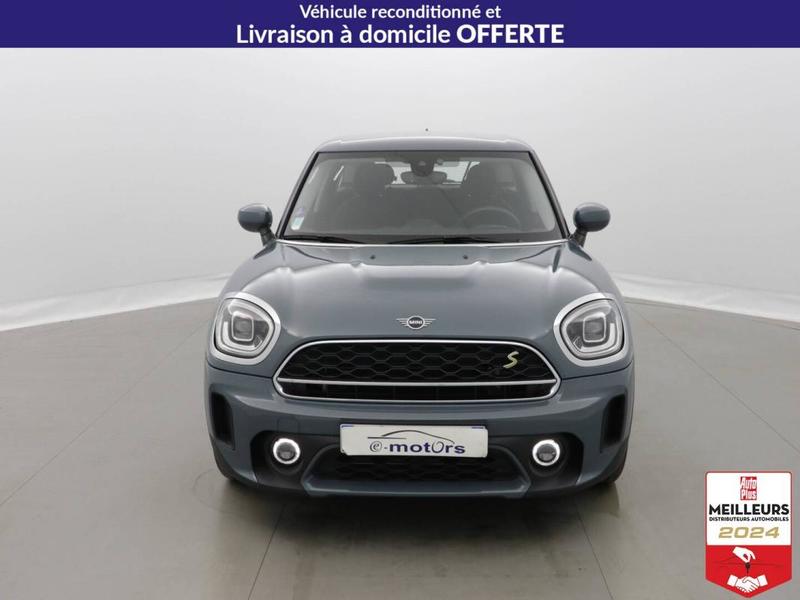 Mini Countryman 125-95 All4 Bva6 Cooper se Design