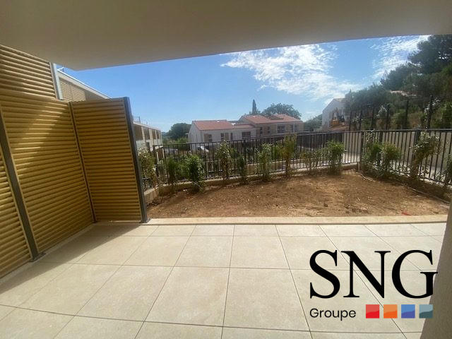 Appartement - 41 m² - 2 pièces