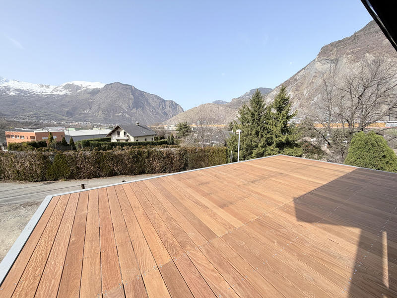 Maison - 160 m² - 6 pièces