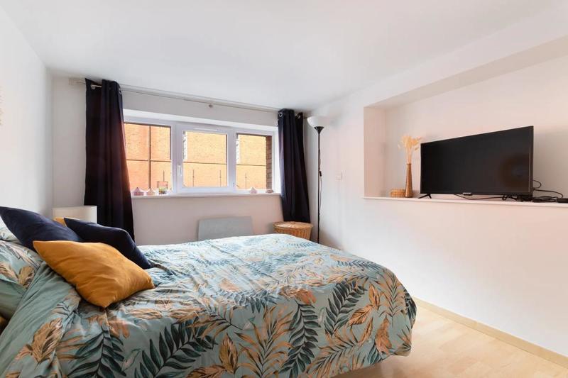 Appartement - 95 m² - 4 pièces