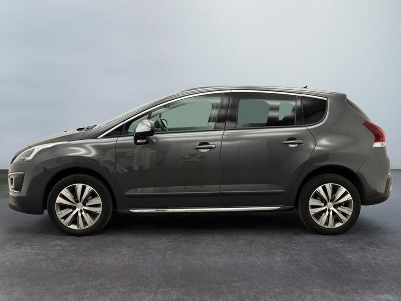 Peugeot 3008 1.2 Puretech 130ch s&amp;S Bvm6 Allure