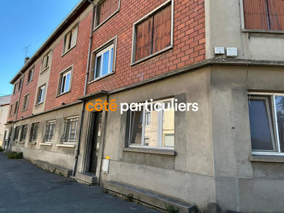 Appartement - 78 m² - 4 pièces