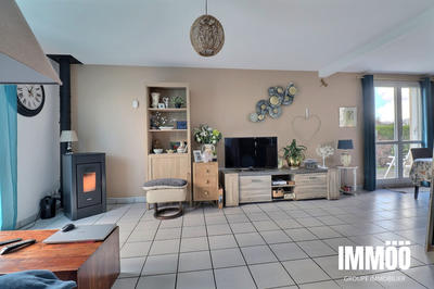 Maison - 100 m² - 4 pièces