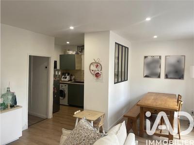 Appartement - 59 m² - 2 pièces