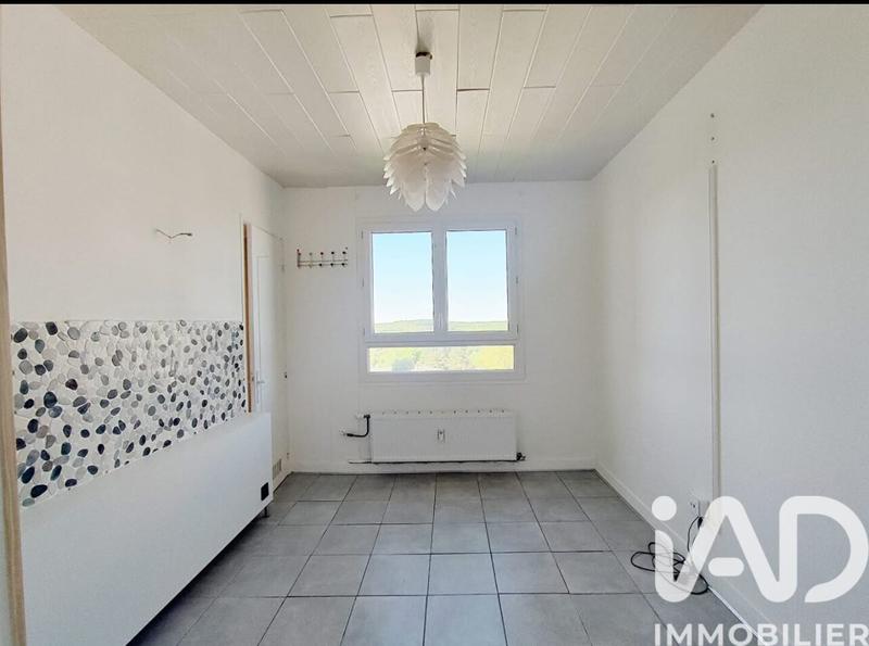 Appartement - 76 m² - 4 pièces