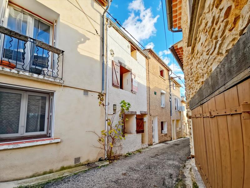 Maison de ville - 59 m² - 2 pièces