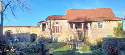 Maison - 60 m² - 3 pièces