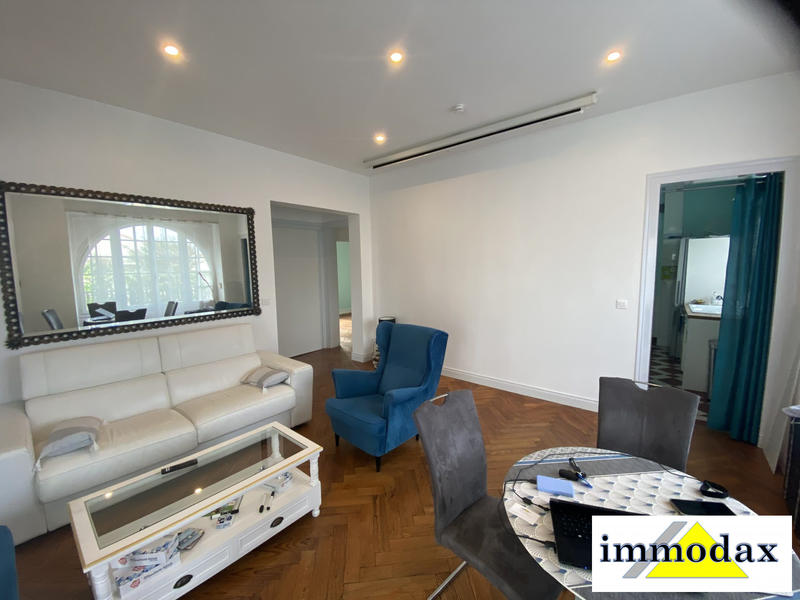 Maison - 123 m² - 5 pièces