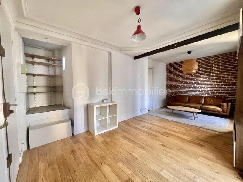 Appartement - 42 m² - 2 pièces