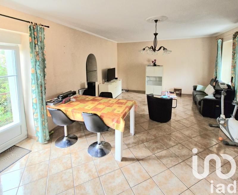Maison - 169 m² - 6 pièces