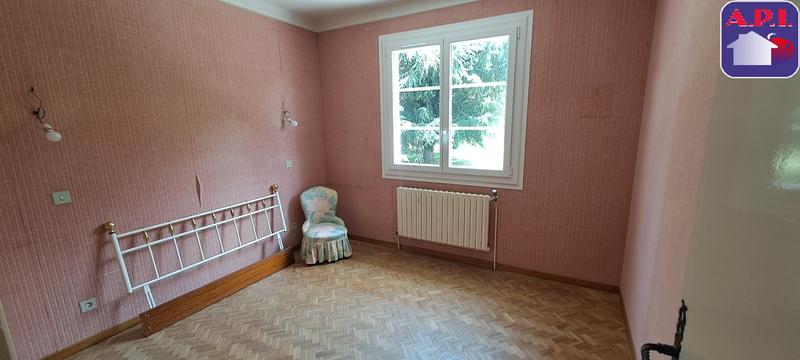 Maison - 118 m² - 5 pièces