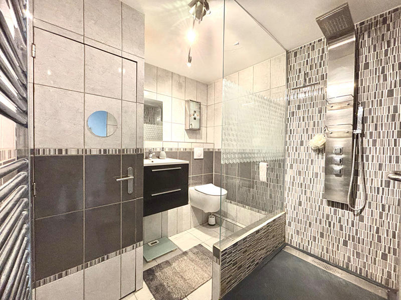 Appartement - 37 m² - 2 pièces