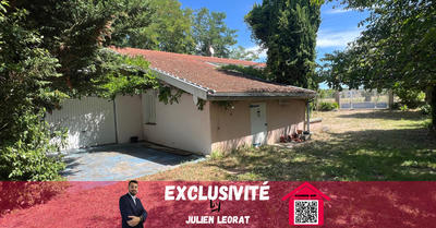 Maison - 125 m² - 5 pièces