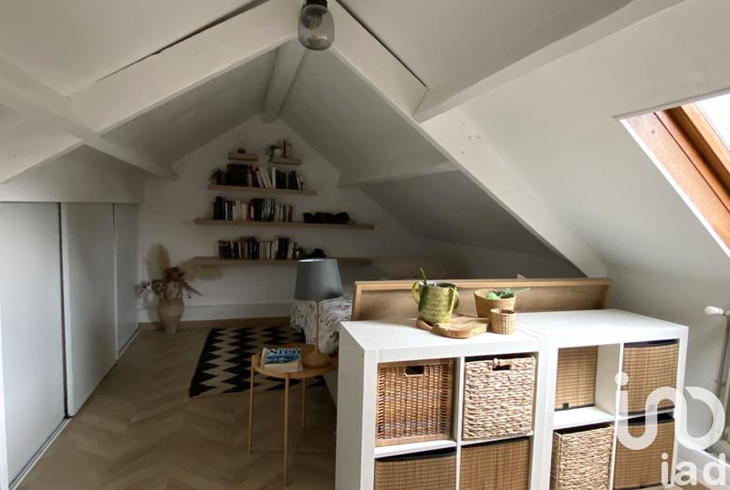 Maison - 125 m² - 5 pièces