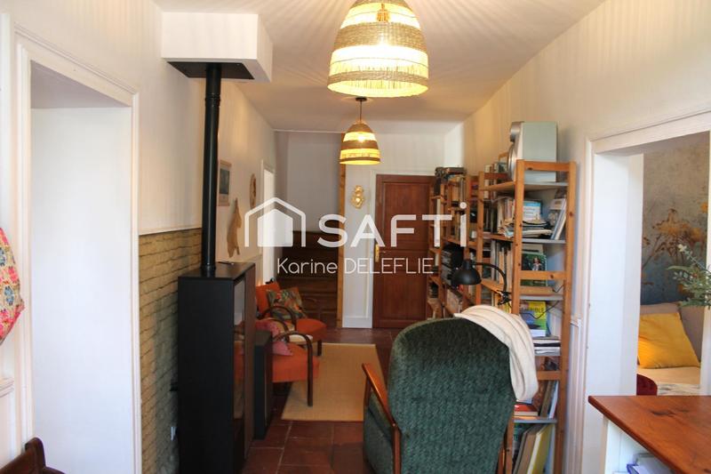 Maison - 131 m² - 5 pièces