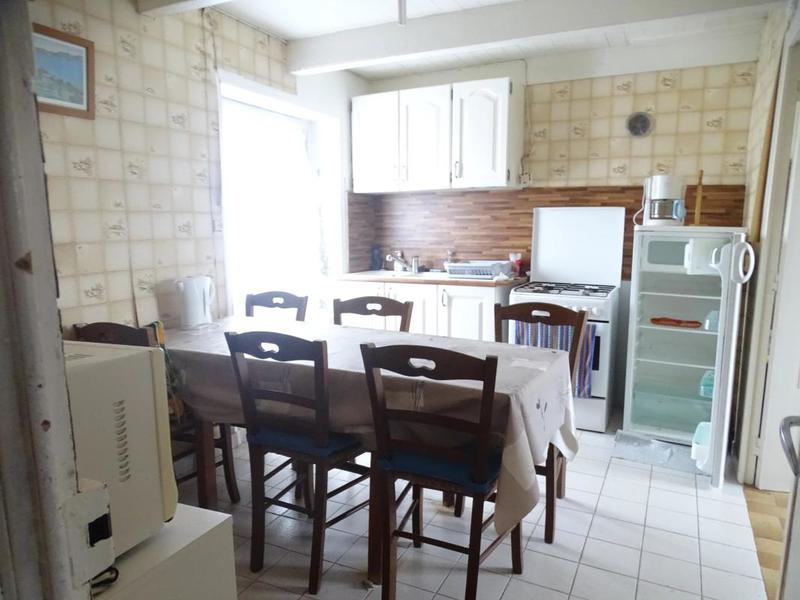 Maison de village - 59 m² - 4 pièces